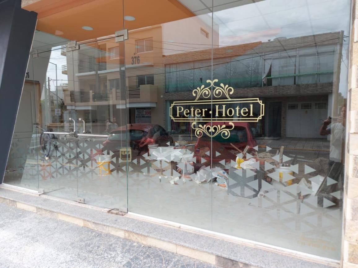 Peter Hotel Santa Teresita