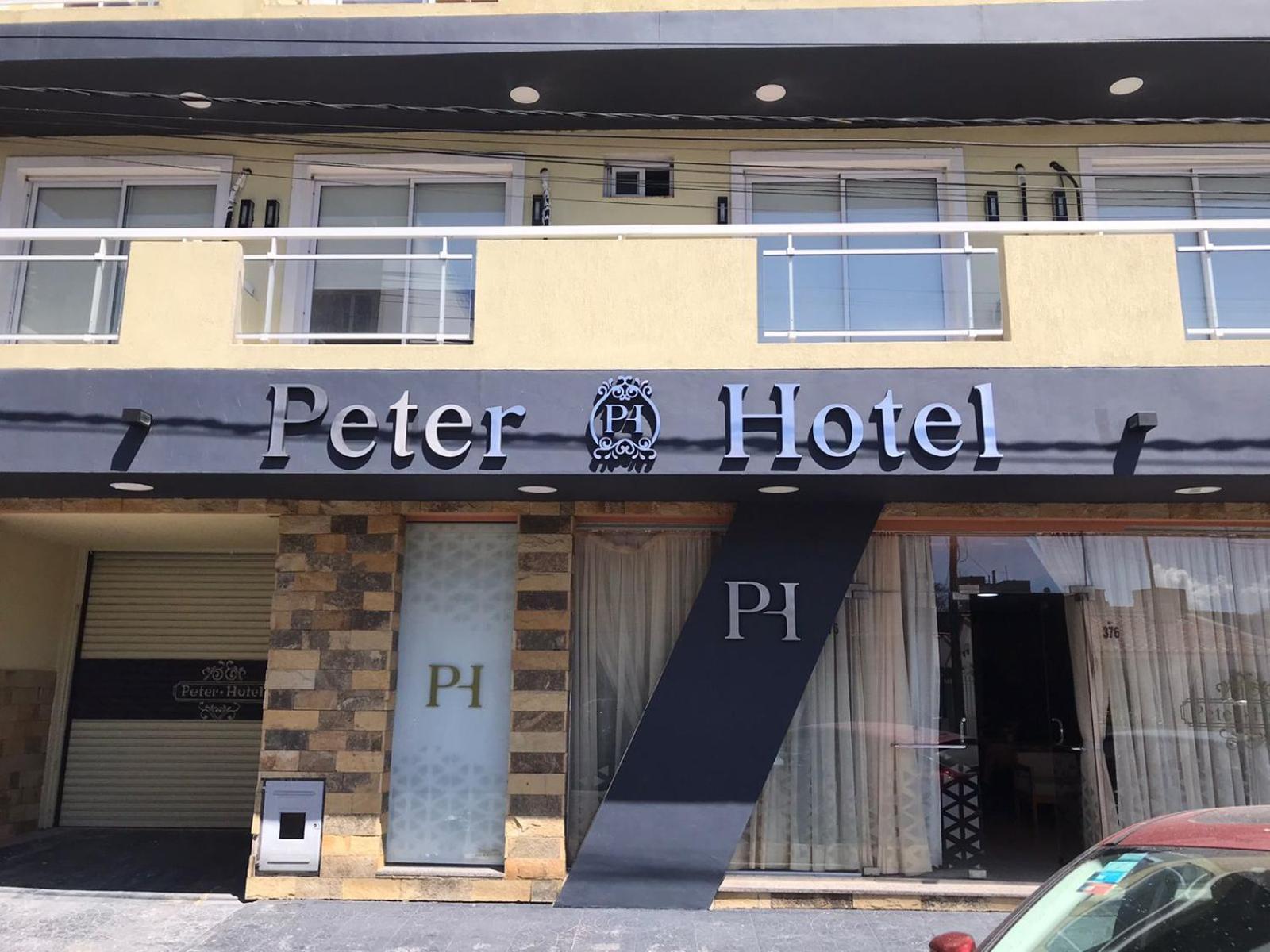 Peter Hotel Santa Teresita